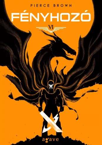 Fényhozó I-II. borító