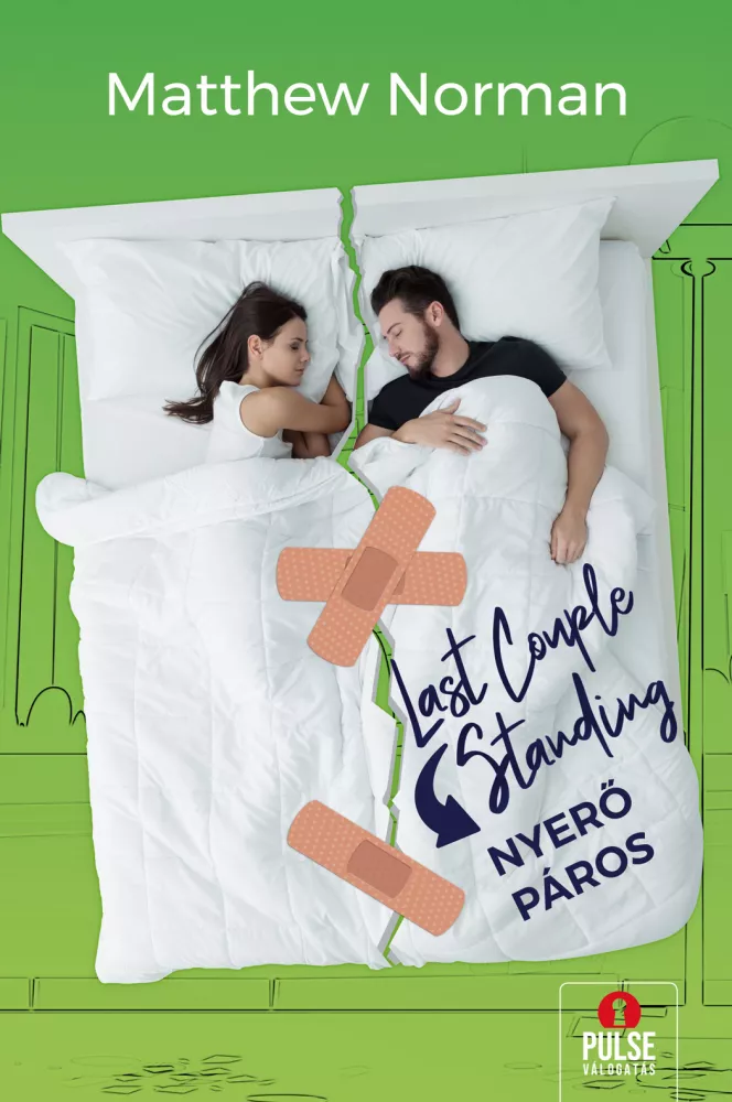 Last Couple Standing – Nyerő páros borító