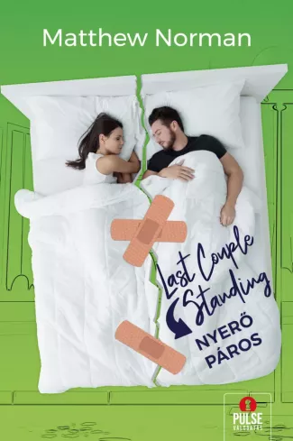 Last Couple Standing – Nyerő páros borító