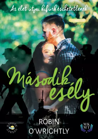 Második esély borító