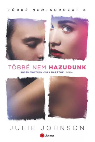 Többé nem hazudunk borító