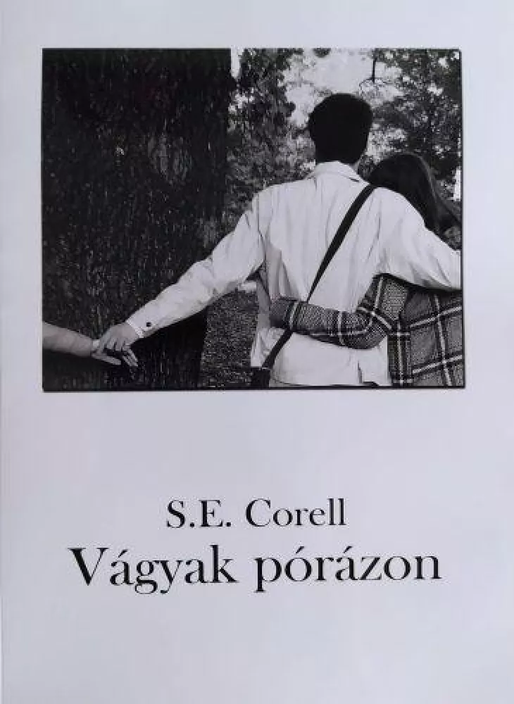 Vágyak pórázon borító