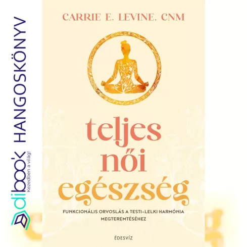 Teljes női egészség borító