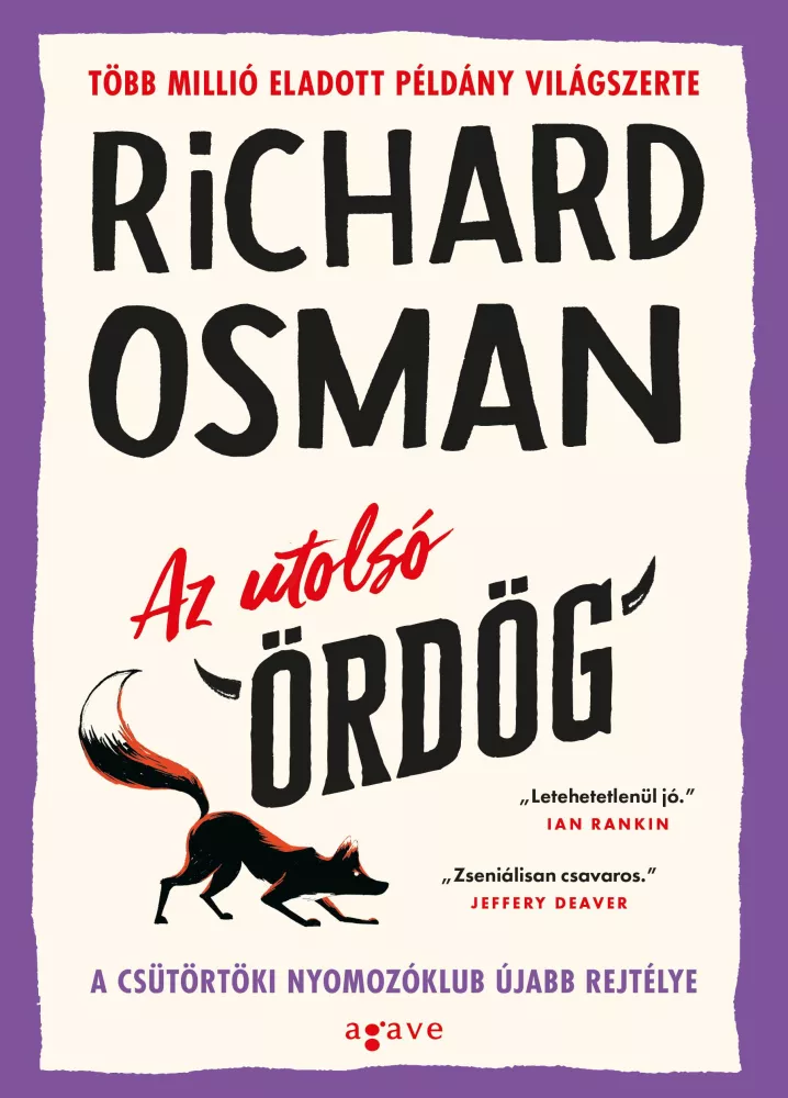Az utolsó ördög borító