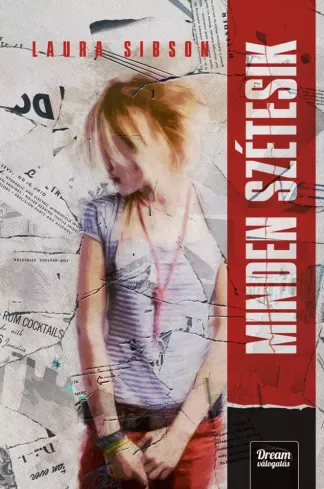 Minden szétesik borító