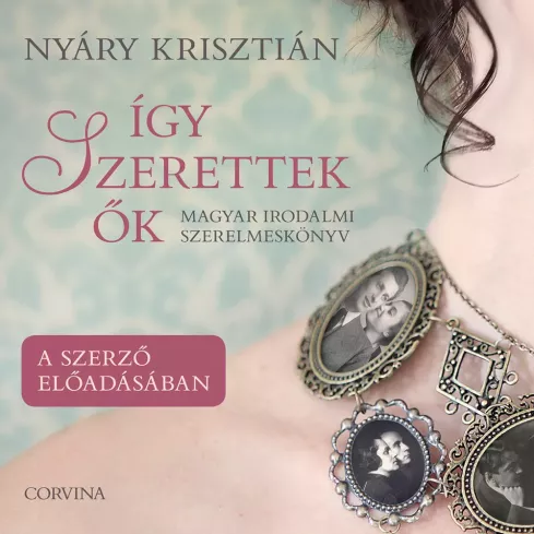 Így szerettek ők borító