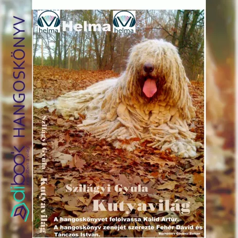 Kutyavilág borító