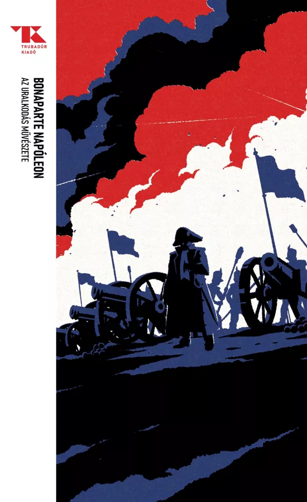 Az uralkodás művészete borító