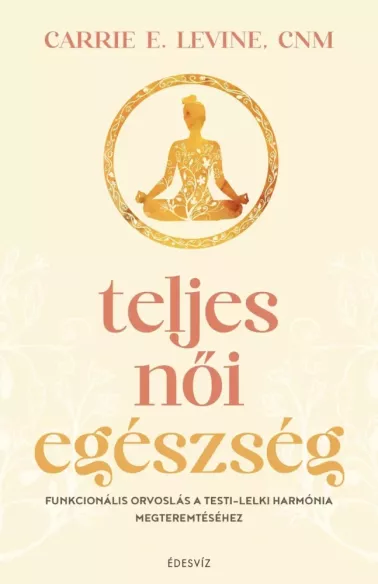 Teljes női egészség borító