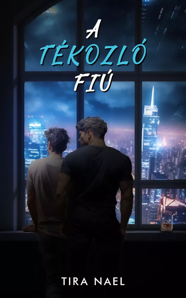 A tékozló fiú borító