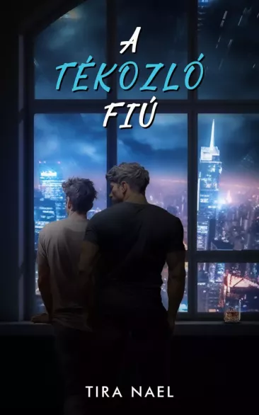 A tékozló fiú borító