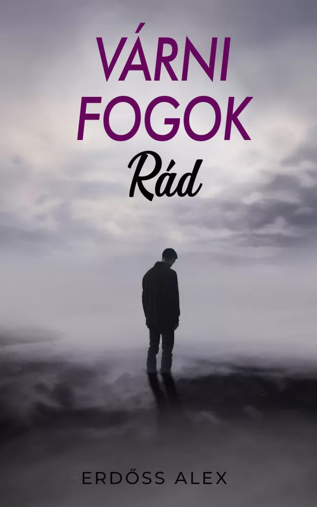 Várni fogok rád borító