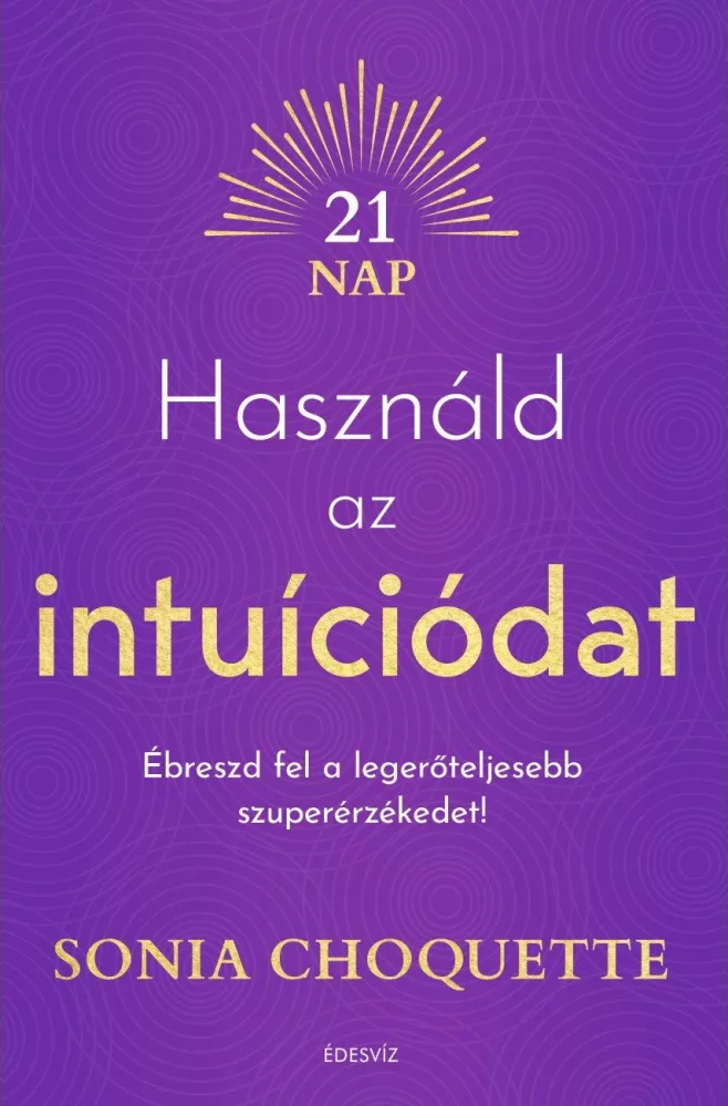 Használd az intuíciódat borító