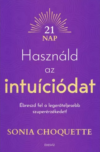 Használd az intuíciódat borító