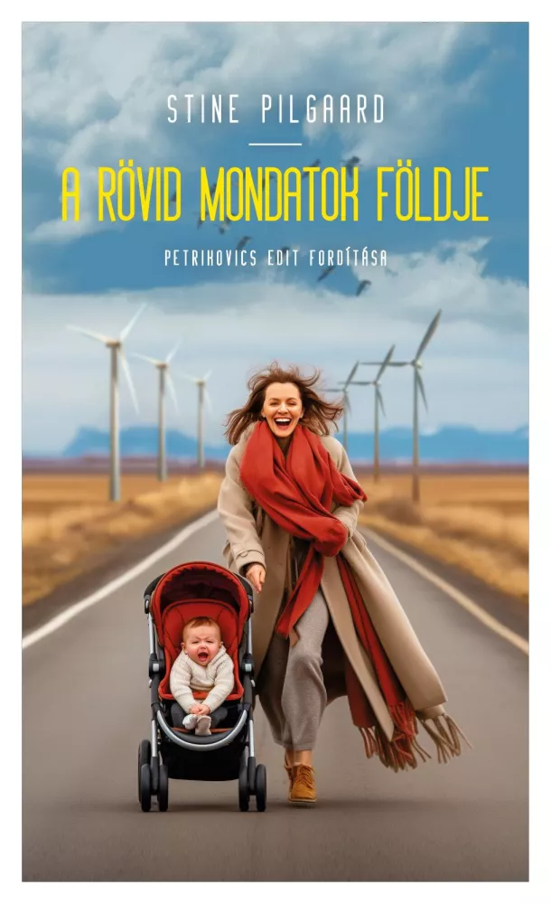 A rövid mondatok földje borító