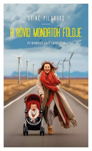 A rövid mondatok földje borító