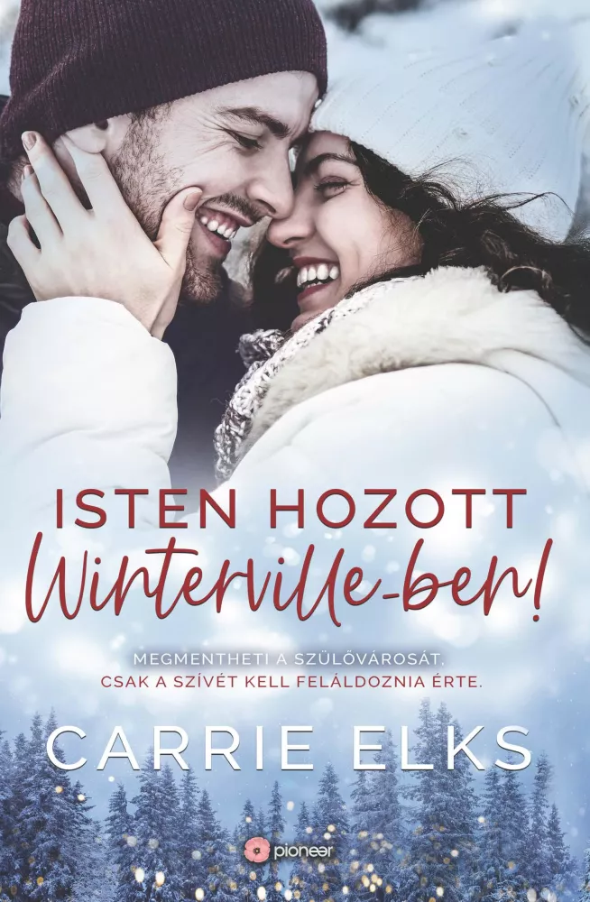 Isten hozott Winterville-ben! borító