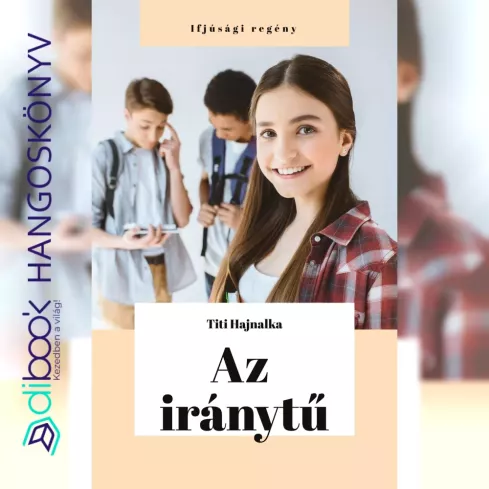 Az iránytű borító