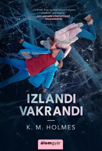 Izlandi vakrandi borító
