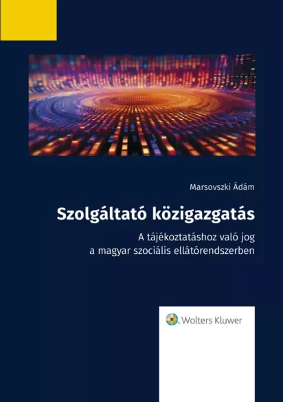 Szolgáltató közigazgatás