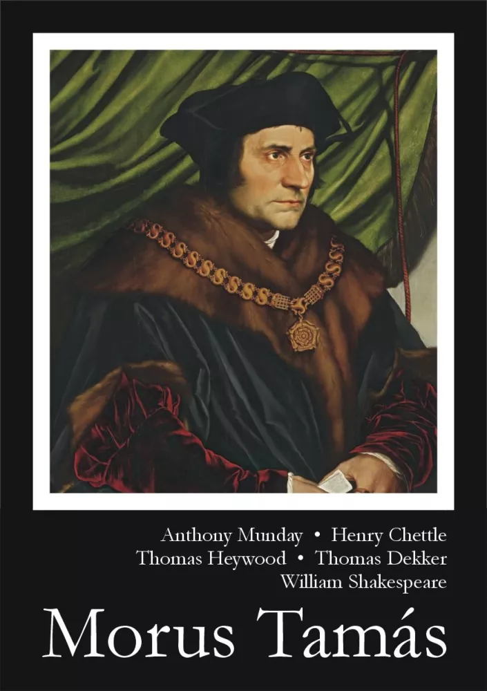 Morus Tamás borító