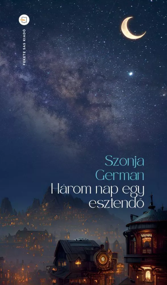 Három nap egy esztendő borító