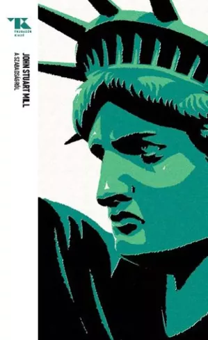 A szabadságról borító