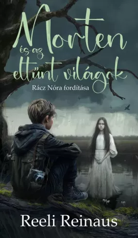 Morten és az eltűnt világok borító