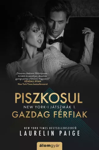 Piszkosul gazdag férfiak