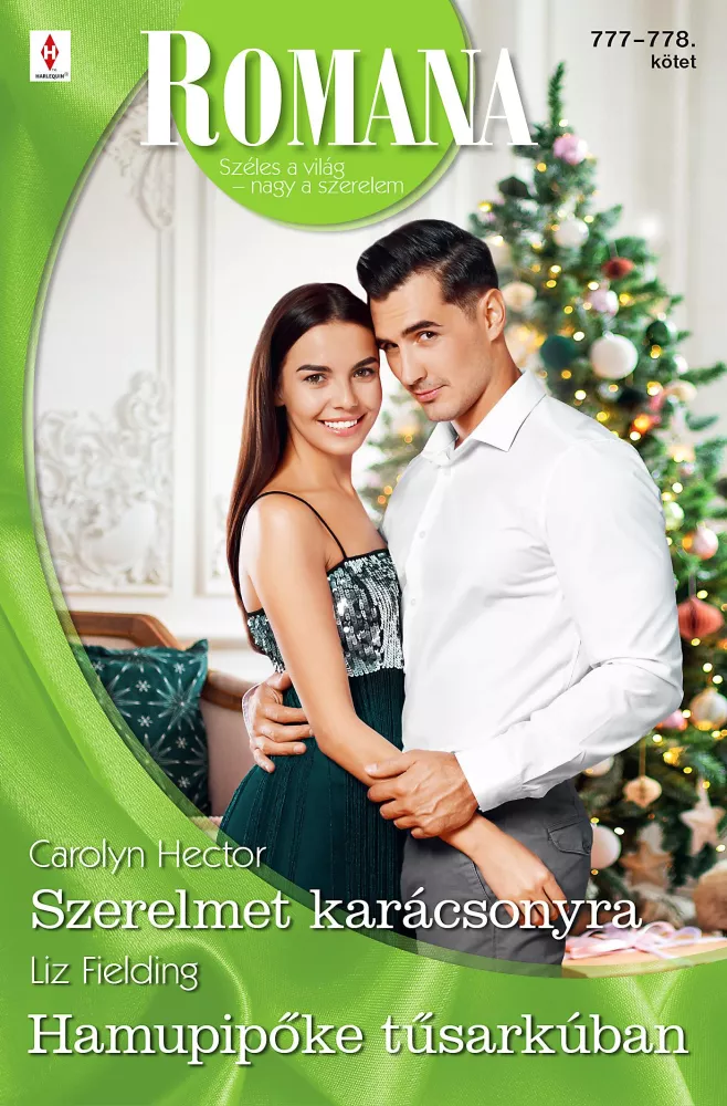 Romana 777 – 778. borító