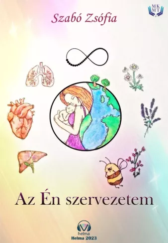 Az én szervezetem borító