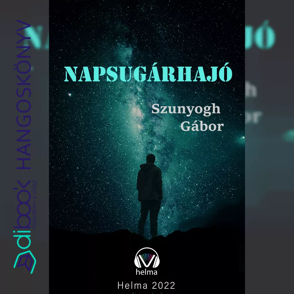 Napsugárhajó borító