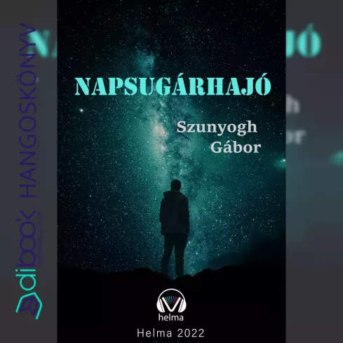 Napsugárhajó borító