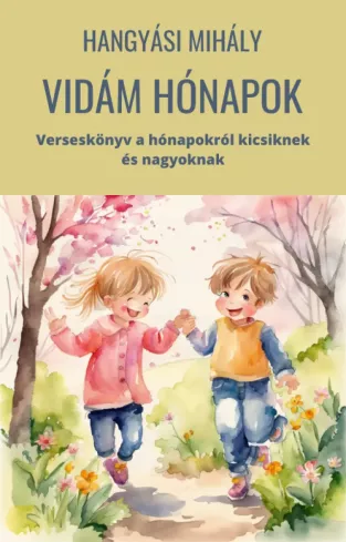 Vidám hónapok borító