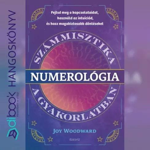 Numerológia borító