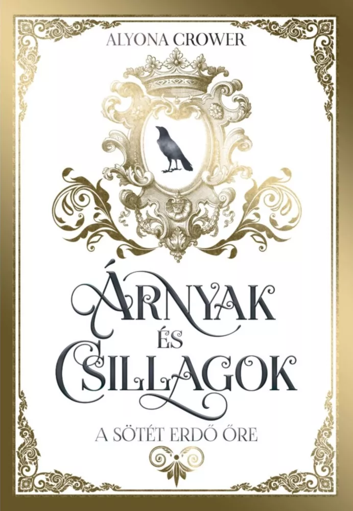 Árnyak és csillagok borító