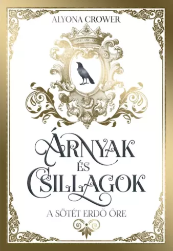 Árnyak és csillagok borító