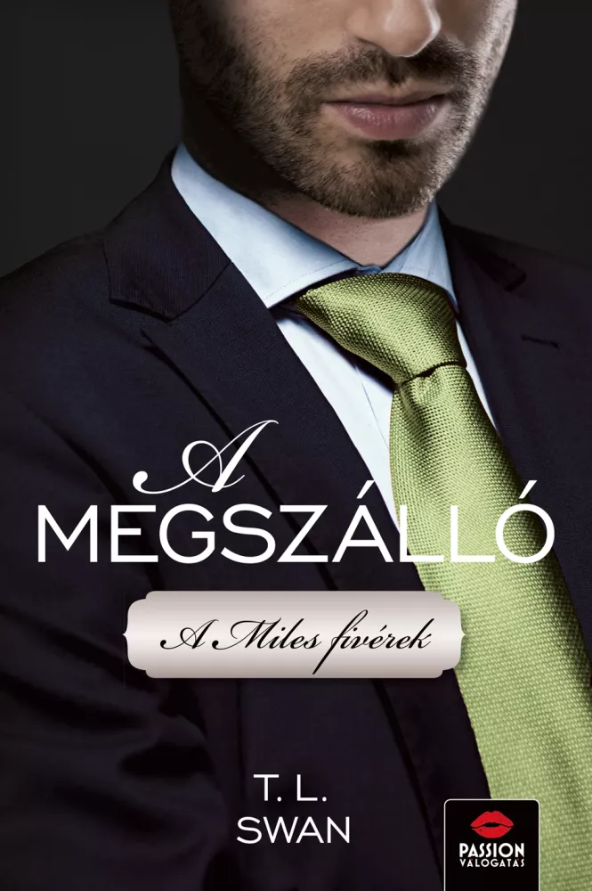 A megszálló borító