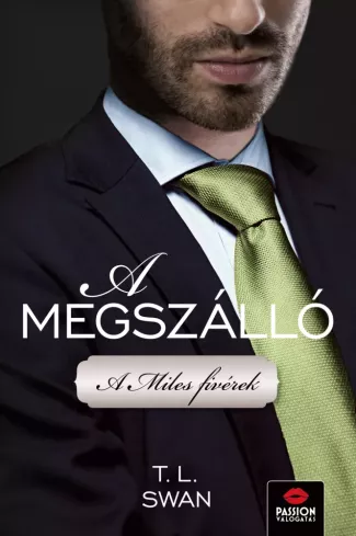 A megszálló borító
