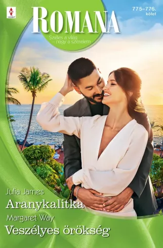 Romana 775 – 776. borító