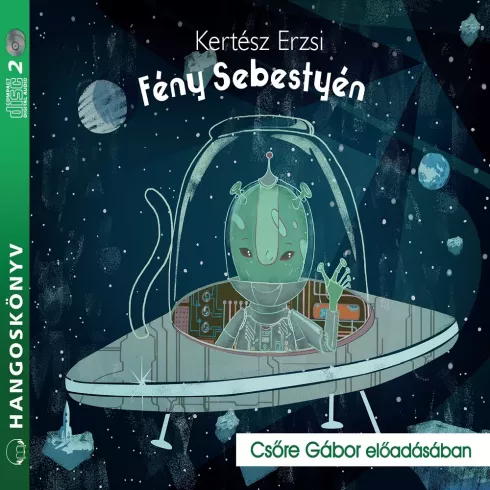 Fény Sebestyén borító