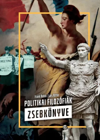 Politikai filozófiák zsebkönyve (2. kiadás) borító