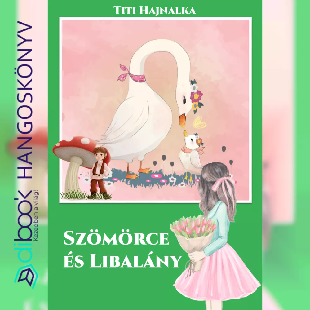 Szömörce és Libalány borító