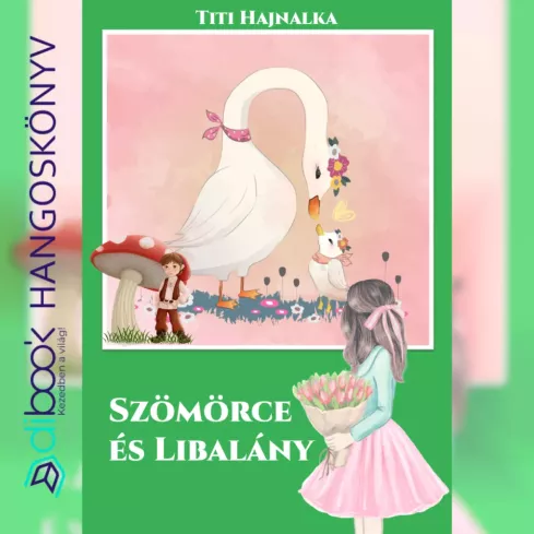 Szömörce és Libalány borító