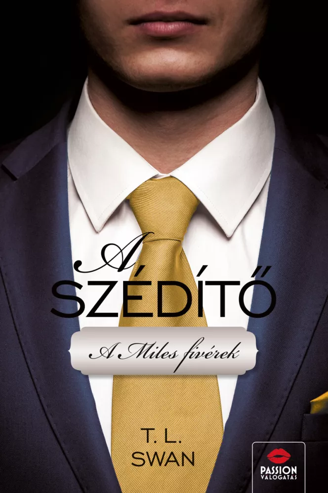 A szédítő borító