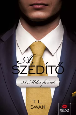 A szédítő borító