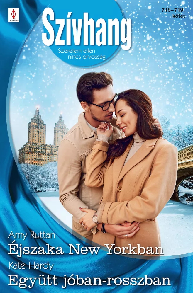 Szívhang 718 – 719. borító