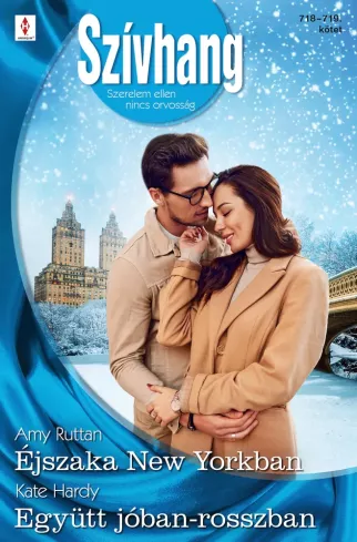 Szívhang 718 – 719. borító