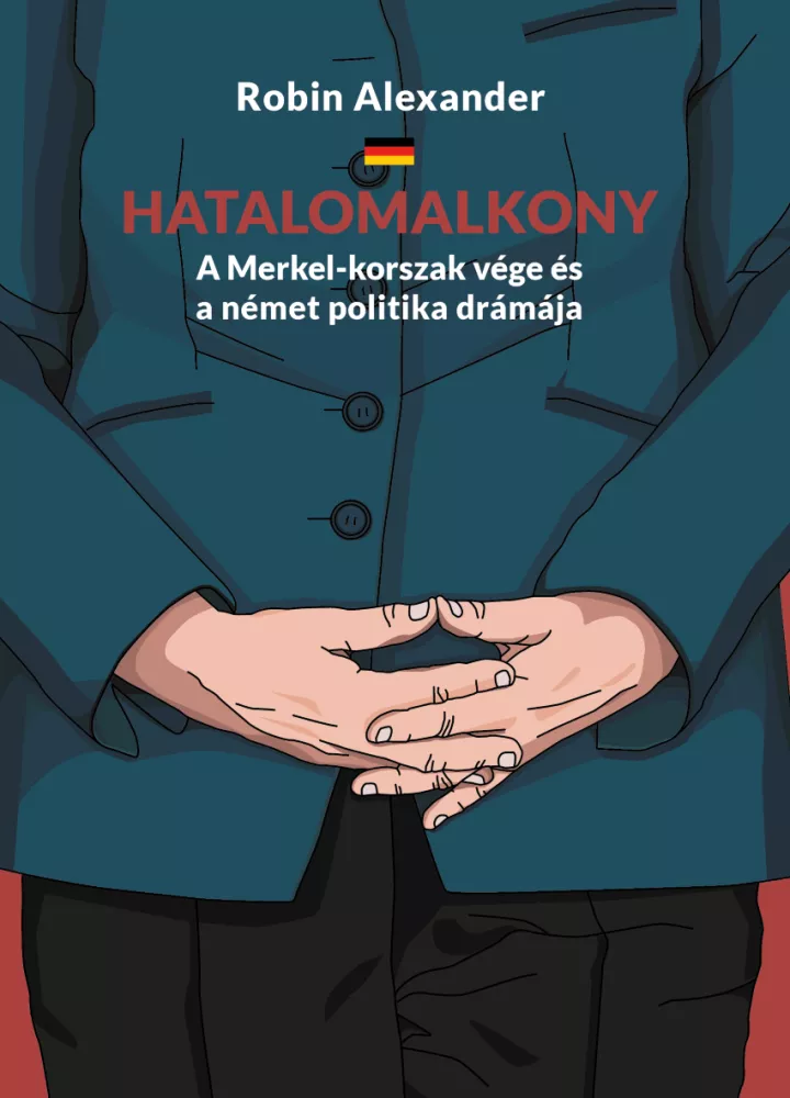 Hatalomalkony borító