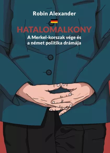 Hatalomalkony borító